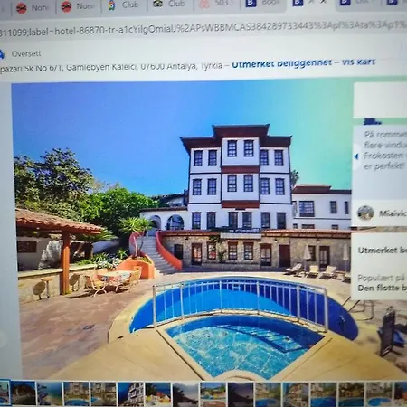 Apartamento Xxxx Antalya